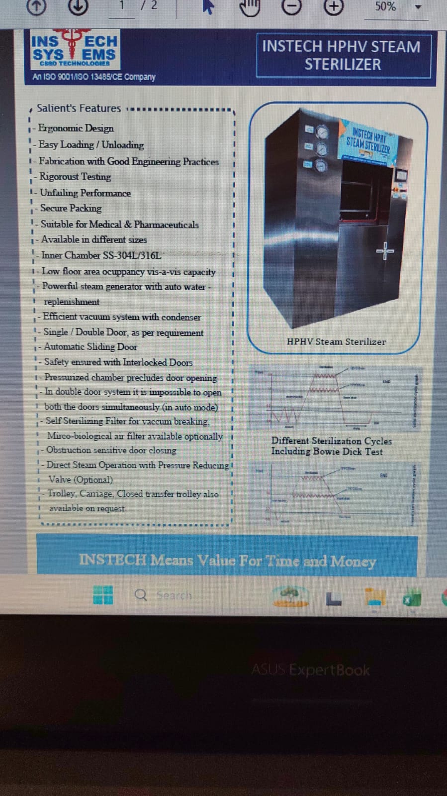 CSSD EQUIPMENT